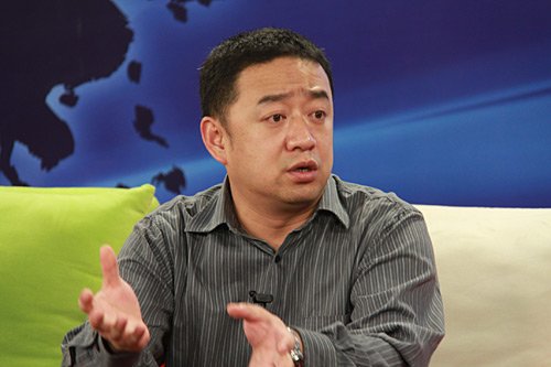 金融纪录片《华尔街》导演聊拍摄幕后故事